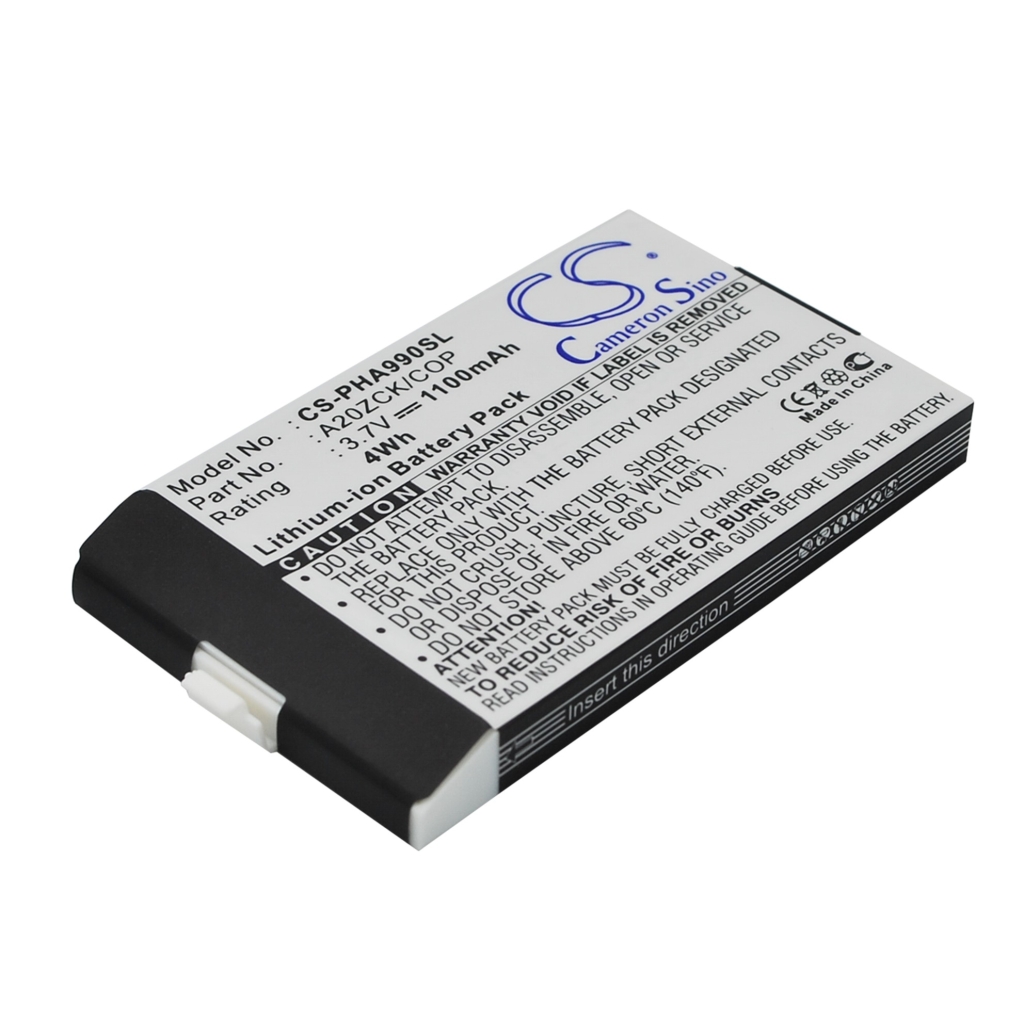 Batterij voor mobiele telefoon Philips CS-PHA990SL