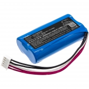 CS-PHB500SL<br />Batterijen voor   vervangt batterij INR18650-2S