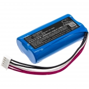 CS-PHB500XL<br />Batterijen voor   vervangt batterij INR18650-2S