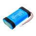 Luidspreker Batterij Philips CS-PHB600SL