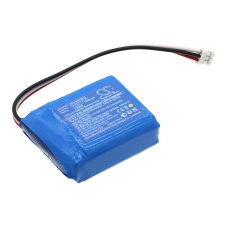 Compatibele batterijvervanging voor Philips PL953440P-2S