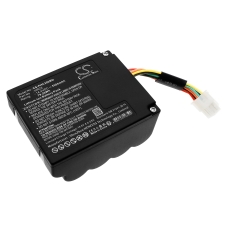 Compatibele batterijvervanging voor Philips  HRC2, 1127881