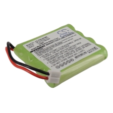 Compatibele batterijvervanging voor Tomy MT700D04C051