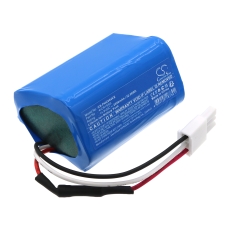 Compatibele batterijvervanging voor Philips 4ICR19/65