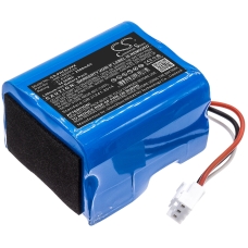 Compatibele batterijvervanging voor Philips 3000-018-25613,3000-029-06404,300002906404,BL7734,INR18650C25