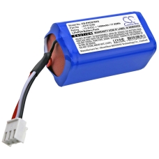 Compatibele batterijvervanging voor Philips 4404048,4IFR19/66,CP0111/01