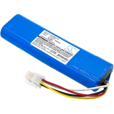 Compatibele batterijvervanging voor Philips 3000-014-15881,4ICR19/65,CP0111/01