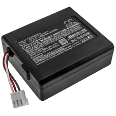 Compatibele batterijvervanging voor Philips 4322 005 38072,IP797