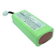 Compatibele batterijvervanging voor Philips 079748000,NR49AA800P