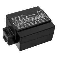 Compatibele batterijvervanging voor Iclebo CRP777,YBR-B02-1,YCR-B01-3