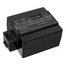 Compatibele batterijvervanging voor Iclebo CRP777,YBR-B02-1,YCR-B01-3