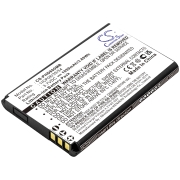 CS-PHD600MB<br />Batterijen voor   vervangt batterij 996510033692