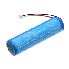 Compatibele batterijvervanging voor Philips 1S1PBL1865-2.6