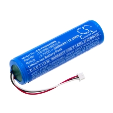 Compatibele batterijvervanging voor Philips 1S1PBL1865-2.6