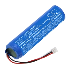 Compatibele batterijvervanging voor Philips 1S1PBL1865-2.6