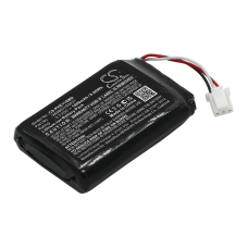 Compatibele batterijvervanging voor Philips 989803193431