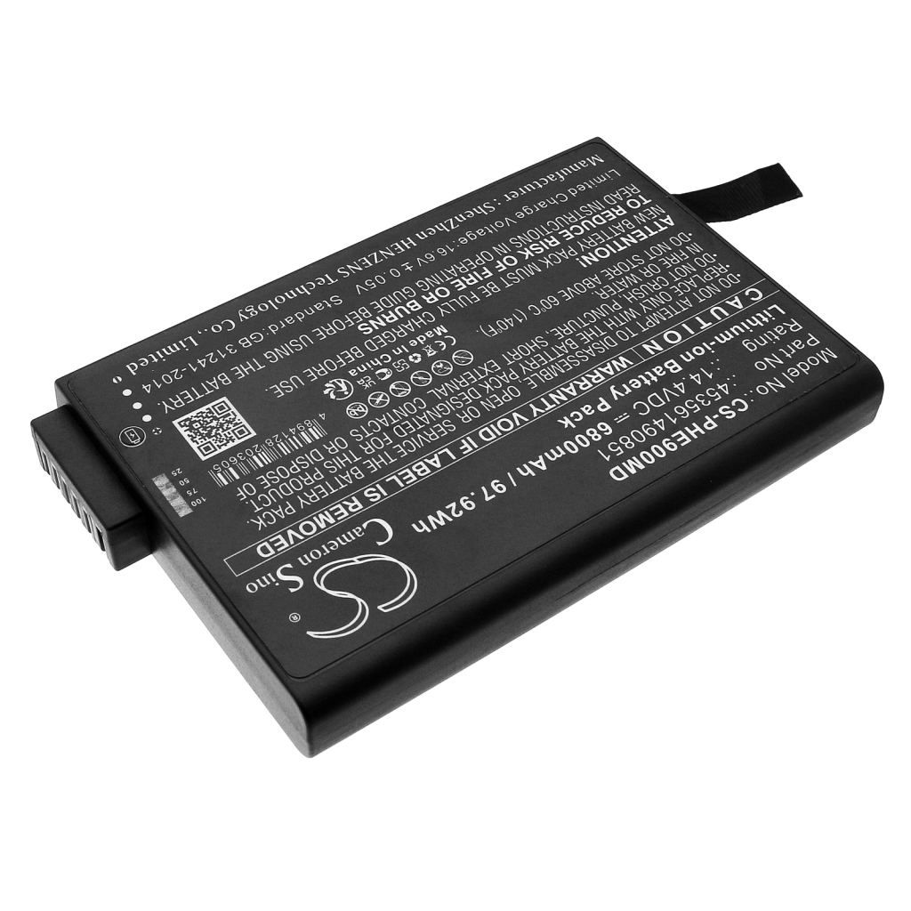 Medische Batterij Philips CS-PHE900MD