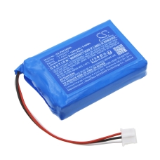 Compatibele batterijvervanging voor Philips CSS5253Y