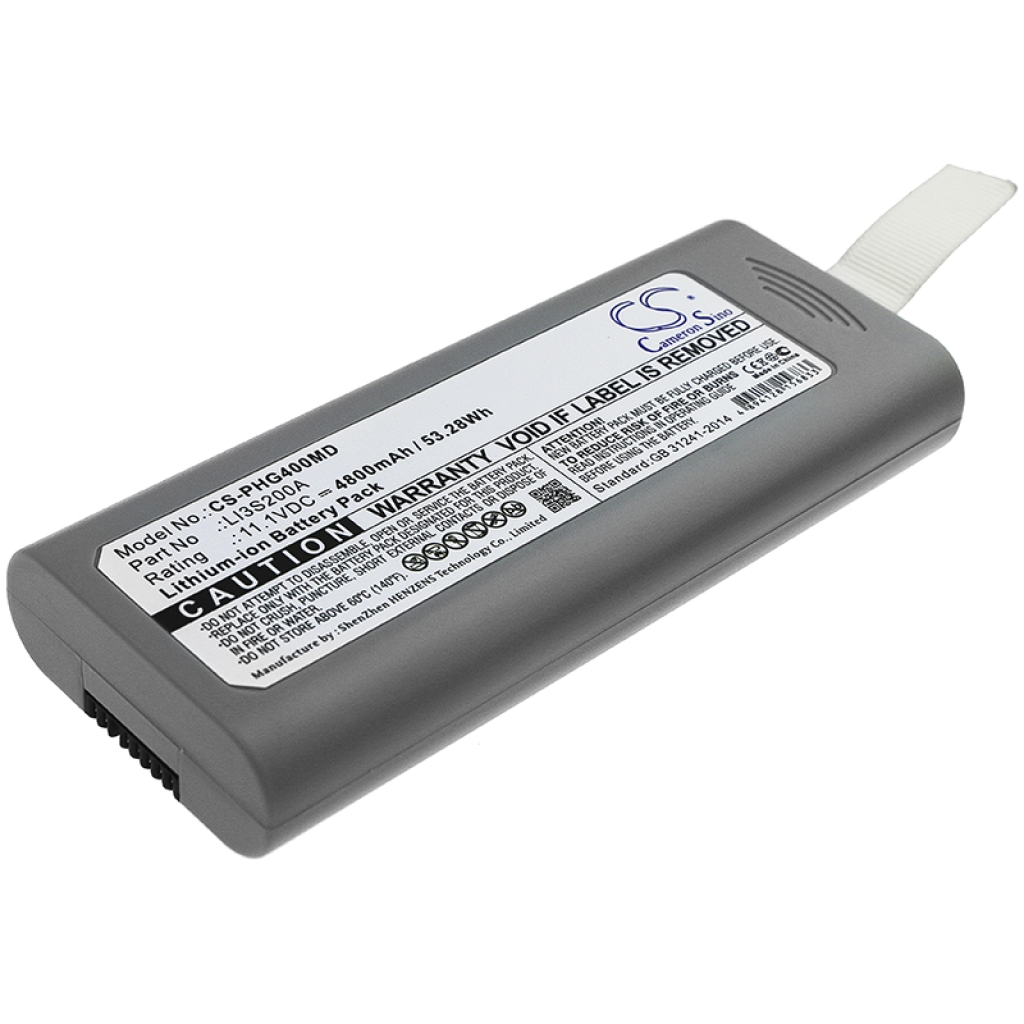 Medische Batterij Philips CS-PHG400MD