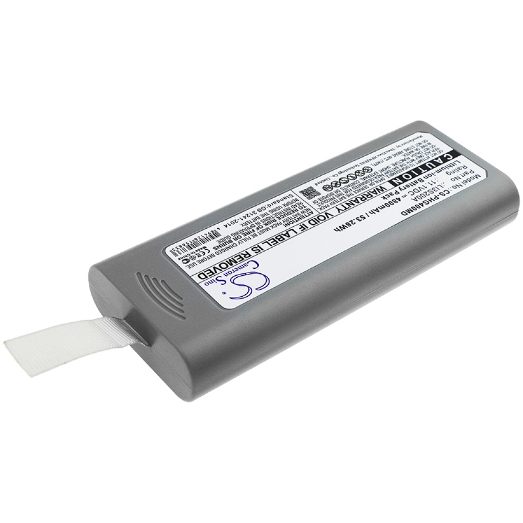 Medische Batterij Philips CS-PHG400MD