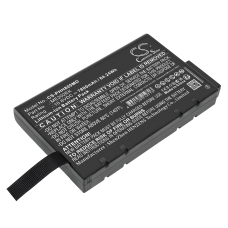 Compatibele batterijvervanging voor Philips ME202EK