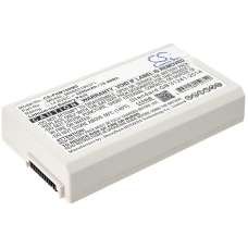 Compatibele batterijvervanging voor Philips  M6482, 989803190371, 9898031903, 989503190371