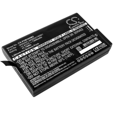 Compatibele batterijvervanging voor Philips  866064, M8004A, M2703A, MB4605A, 866062...