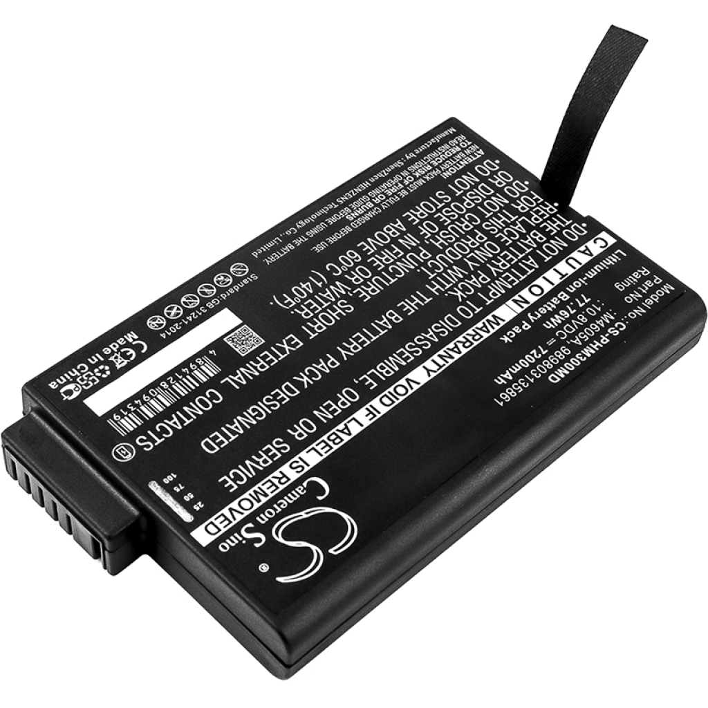 Batterijen Vervangt M8105AS