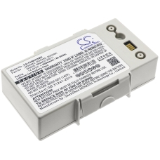 Compatibele batterijvervanging voor Philips  M3536A, M3535A, 989803129011, M5055, M3538A