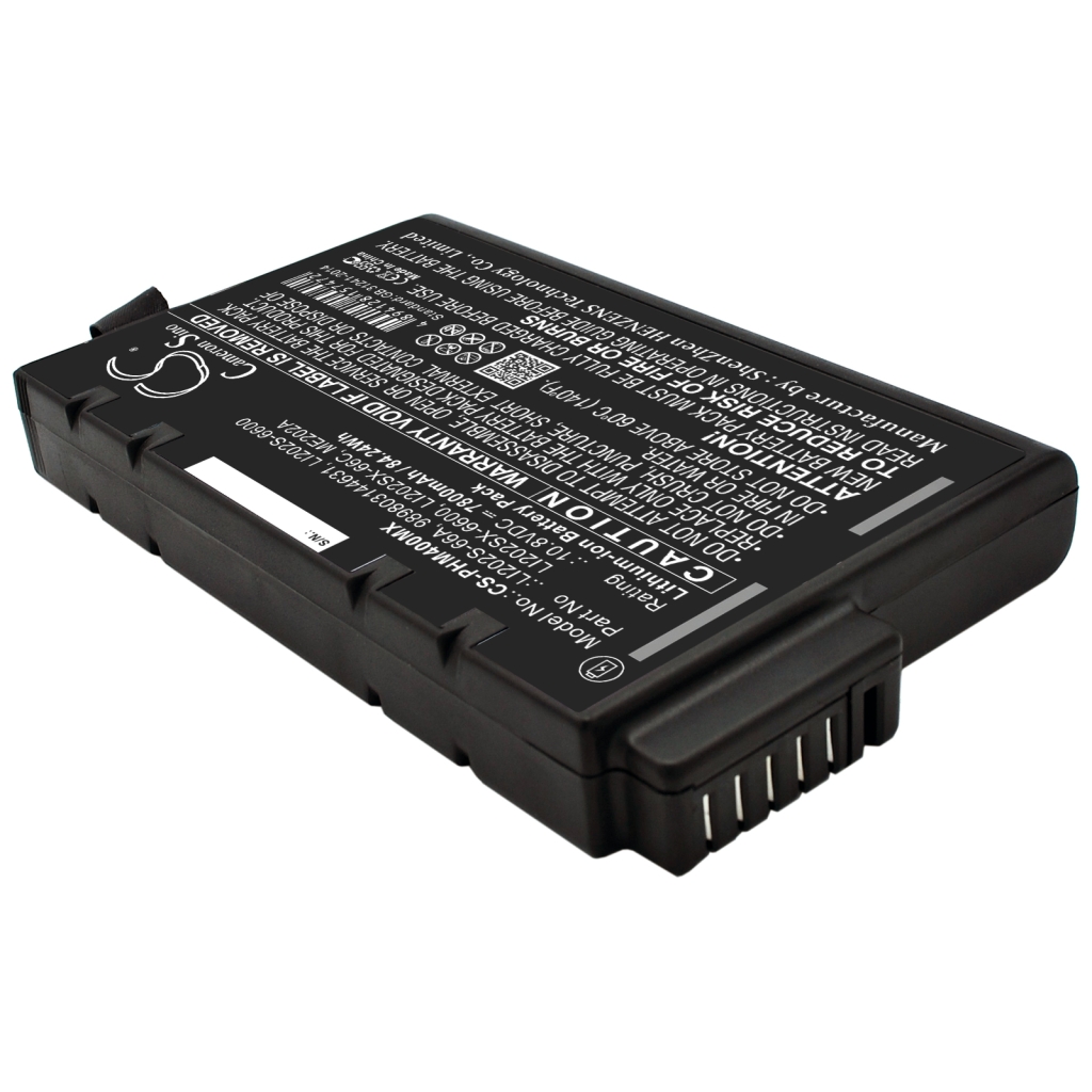 Notebook batterij Commax CS-PHM400MX