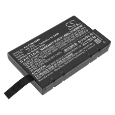 Compatibele batterijvervanging voor Philips ME202C