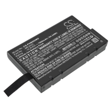 Compatibele batterijvervanging voor Philips ME202C