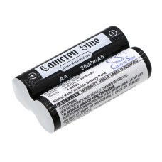 Compatibele batterijvervanging voor Remington 138-10334,138-10673,138-10727,4822-138-10334,4822-138-10673...