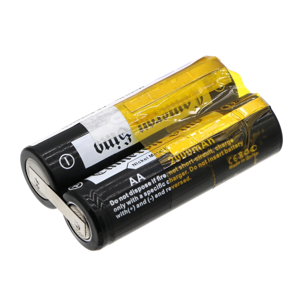 Batterijen Vervangt 138 10609