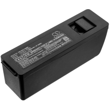 Compatibele batterijvervanging voor Philips 1043570,1043670,1055804,1113780,88881034...