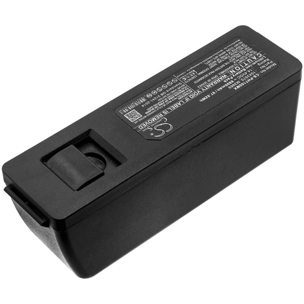 Batterijen Vervangt 88881034