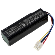 Compatibele batterijvervanging voor Philips 1043572,1055806,1113779