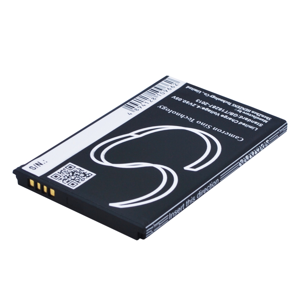 Batterij voor mobiele telefoon Philips CS-PHT356SL