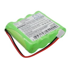 Compatibele batterijvervanging voor Hanseatic 70AAS4BMU,NA120D05C099,T111