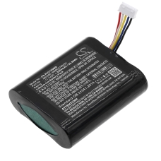 Compatibele batterijvervanging voor Philips  989803166291, 863266, 453564243501, 989803174881