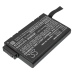 Compatibele batterijvervanging voor Philips ME202C