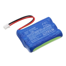 Compatibele batterijvervanging voor Philips 451213302914