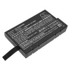 Compatibele batterijvervanging voor Philips ME202C