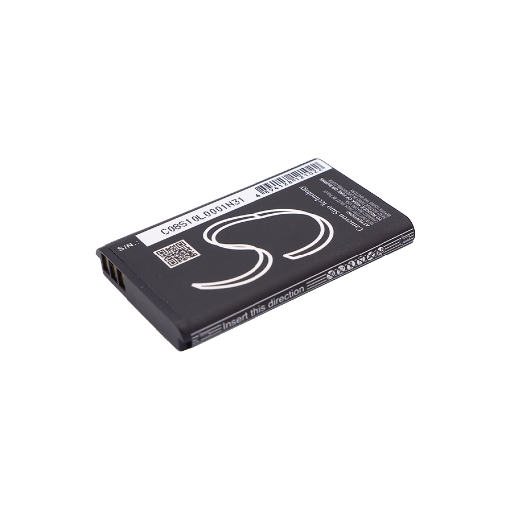 Batterij voor mobiele telefoon Philips CS-PHX128SL