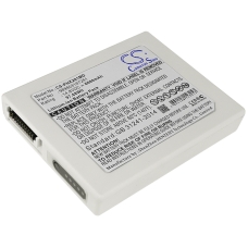 Compatibele batterijvervanging voor Philips 989803167281,M6479,M6479-O,SE-02211,SE02211