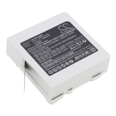 Compatibele batterijvervanging voor Philips 989803196521,M6457