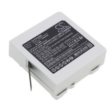 Compatibele batterijvervanging voor Philips 989803196521,M6457