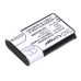 Batterij voor mobiele telefoon Philips CS-PHX500SL