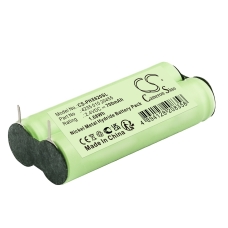 Compatibele batterijvervanging voor Philips 4235 010 20455,4238 118 20588