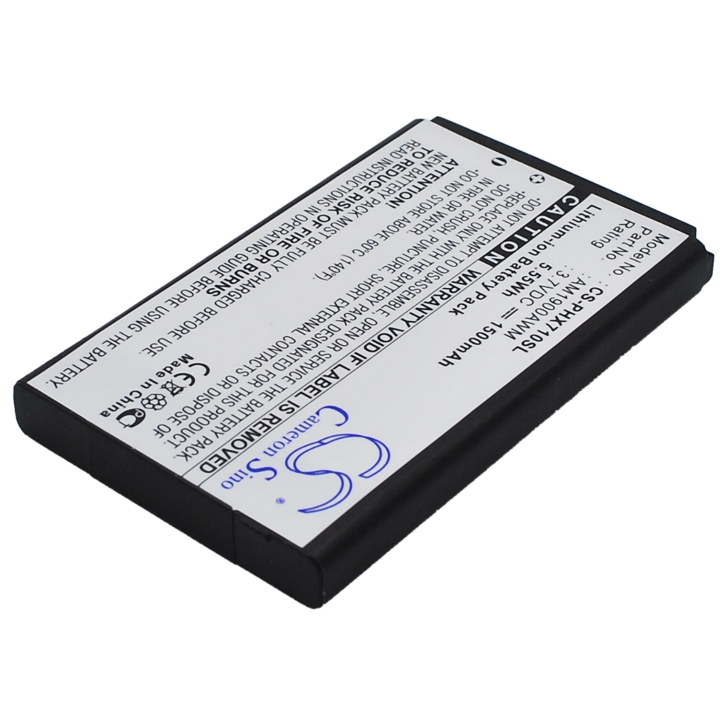 Batterij voor mobiele telefoon Philips Xenium X710